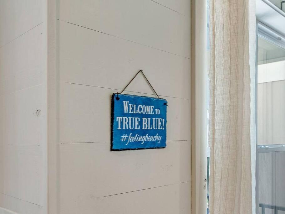True Blue-Coastal Cottage-3 Min Walk To Beach! Pool! Галф Шорс Экстерьер фото